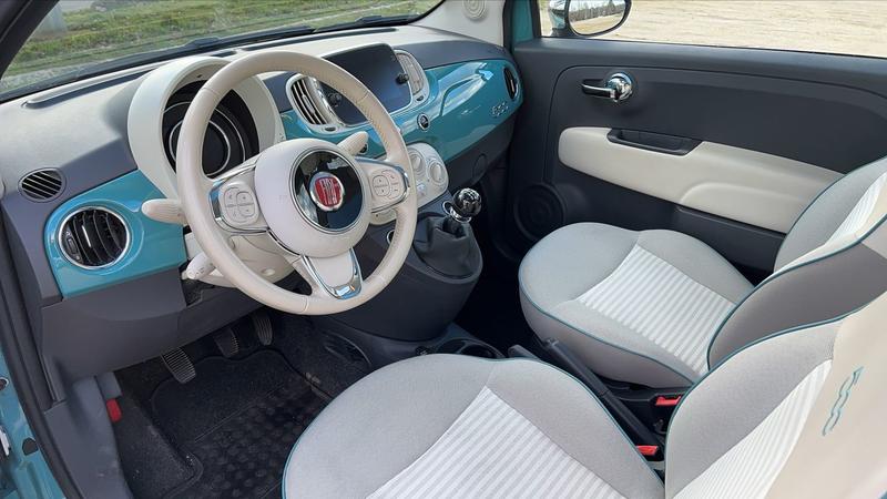 Fiat 500 1.2 69 Anniversario