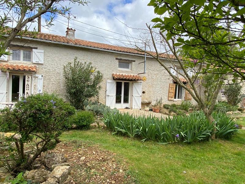 Maison - 155 m² - 6 pièces