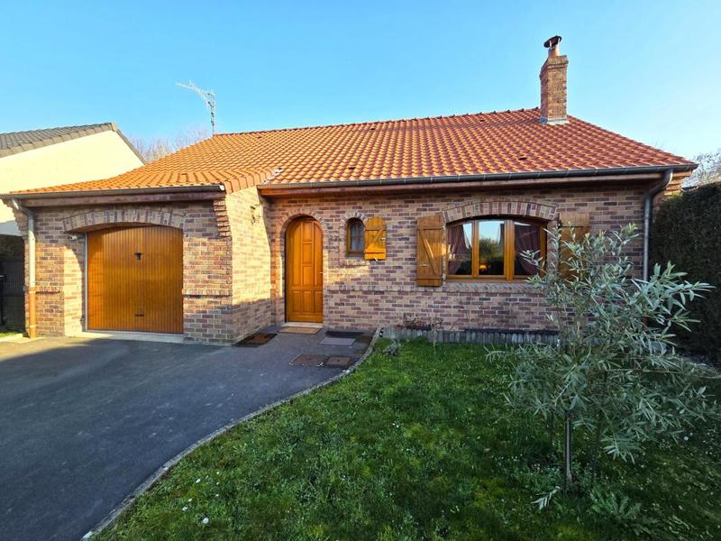 Pavillon - 87 m² - 5 pièces