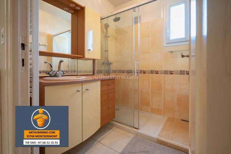 Maison - 107 m² - 5 pièces