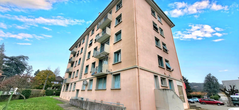 Appartement - 72 m² - 5 pièces