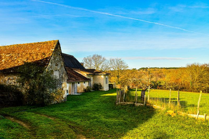 Ferme - 280 m² - 8 pièces