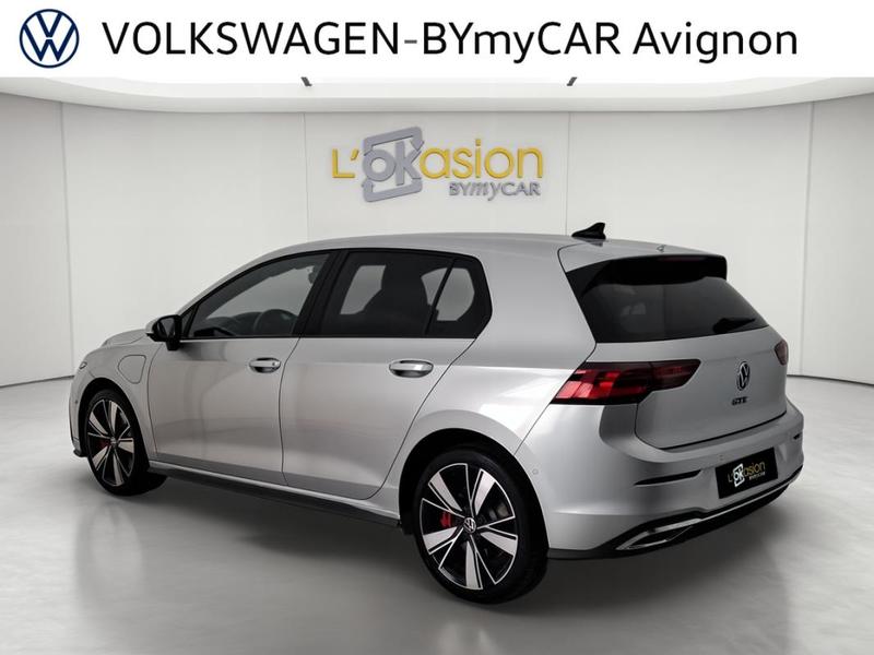 Volkswagen Golf 1.4 Hybrid Rechargeable Opf 245 Dsg6 Gte