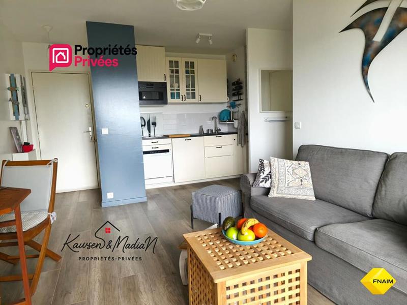 Appartement - 31 m² - 2 pièces