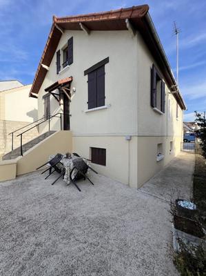 Immeuble - 100 m² - 7 pièces