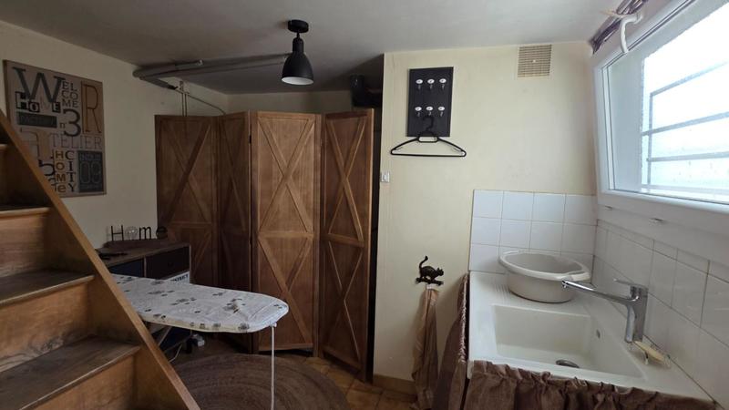 Maison - 83 m² - 4 pièces