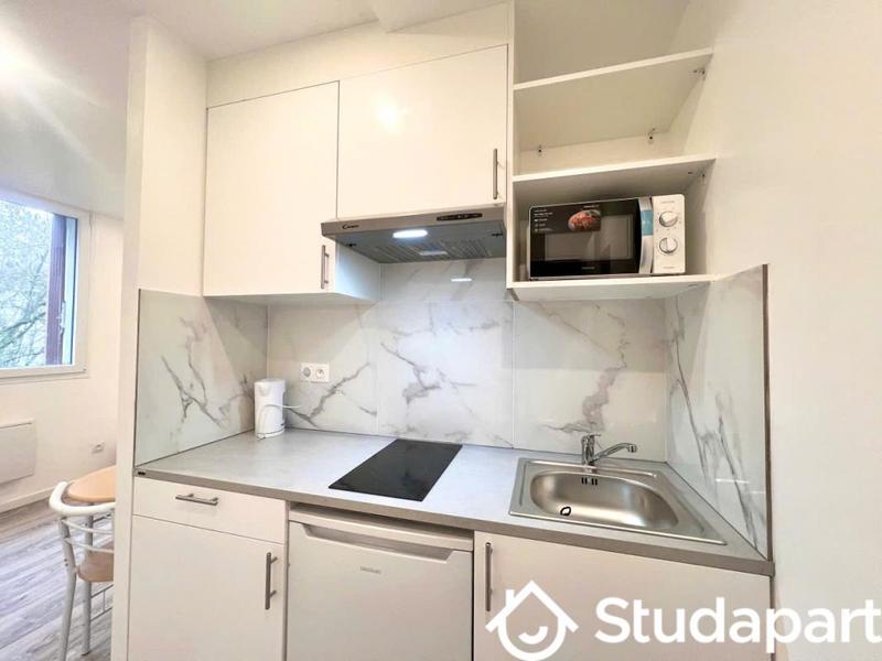 Appartement - 16 m² - 1 pièce