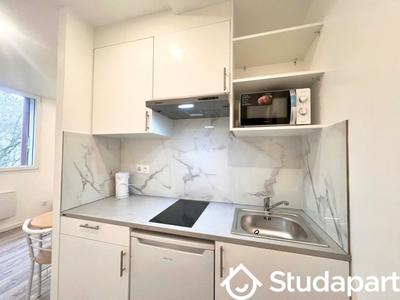 Appartement - 16 m² - 1 pièce