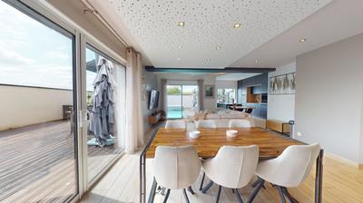 Maison - 170 m² - 6 pièces