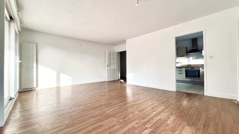 Appartement - 92 m² - 4 pièces