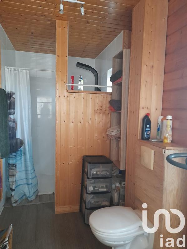 Maison - 123 m² - 5 pièces