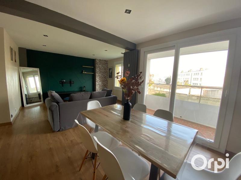 Appartement - 62 m² - 2 pièces