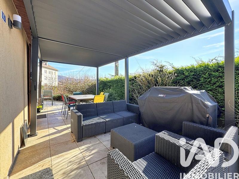 Maison - 85 m² - 3 pièces