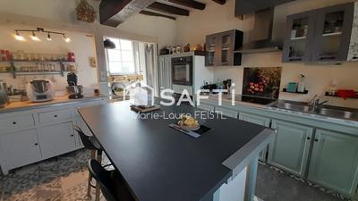 Maison - 147 m² - 4 pièces