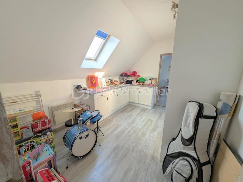 Maison - 160 m² - 8 pièces