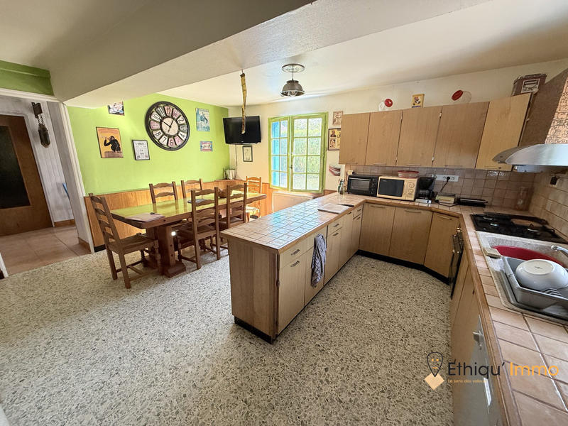 Maison - 130 m² - 3 pièces