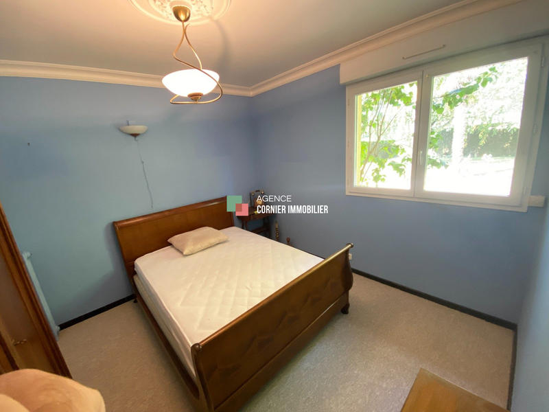 Maison - 142 m² - 6 pièces