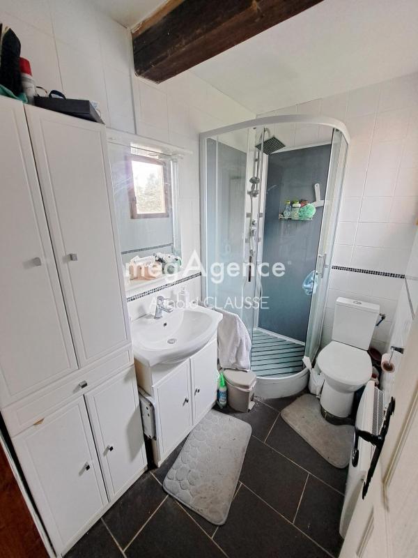 Maison - 60 m² - 3 pièces