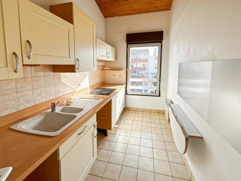 Duplex - 58 m² - 2 pièces