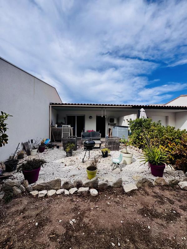 Maison jumelée - 18 m² - 3 pièces