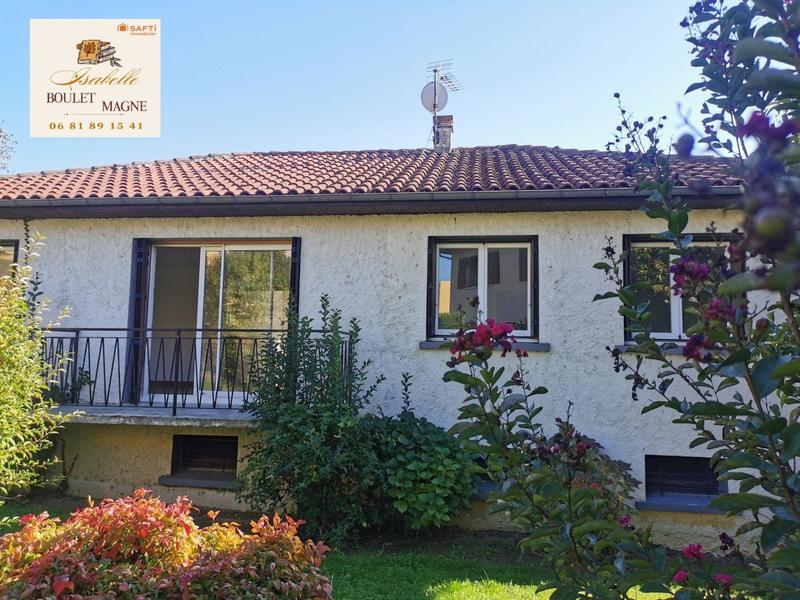 Villa - 95 m² - 5 pièces