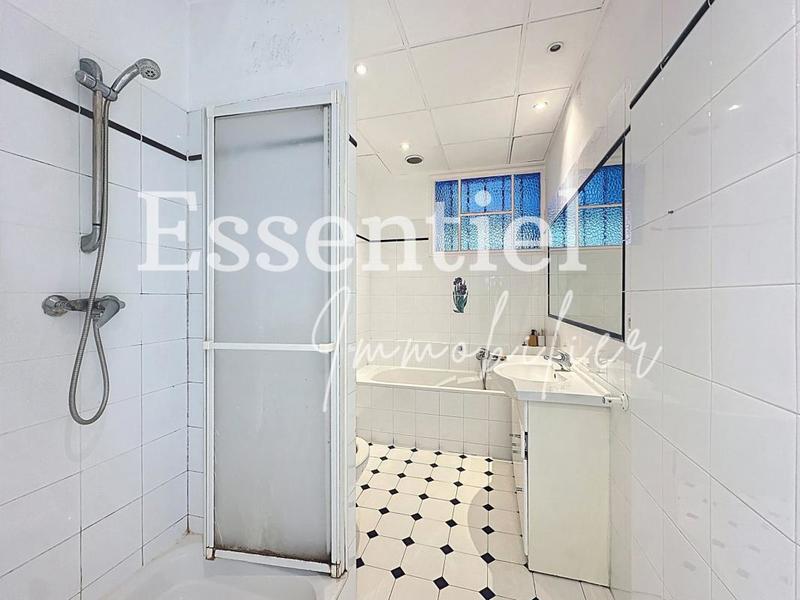 Appartement - 106 m² - 3 pièces