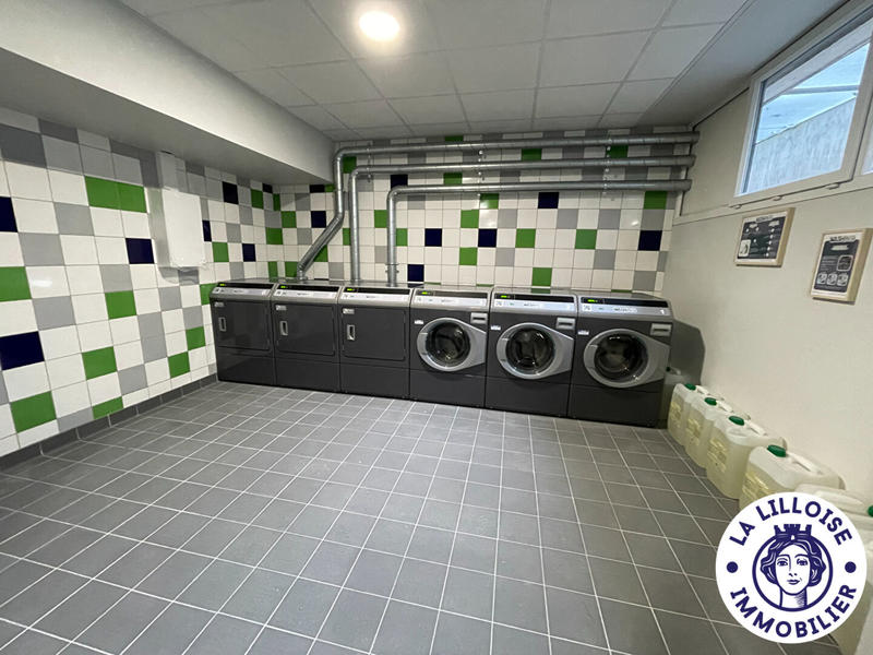 Appartement - 20 m² - 1 pièce