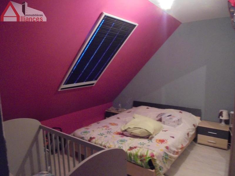 Maison - 80 m² - 5 pièces