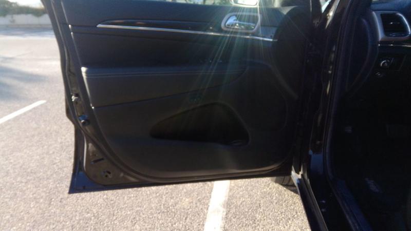 Jeep Grand Cherokee 3.0 Crd 250 4wd Bva8 Overland - Automatique Toit ouvrant