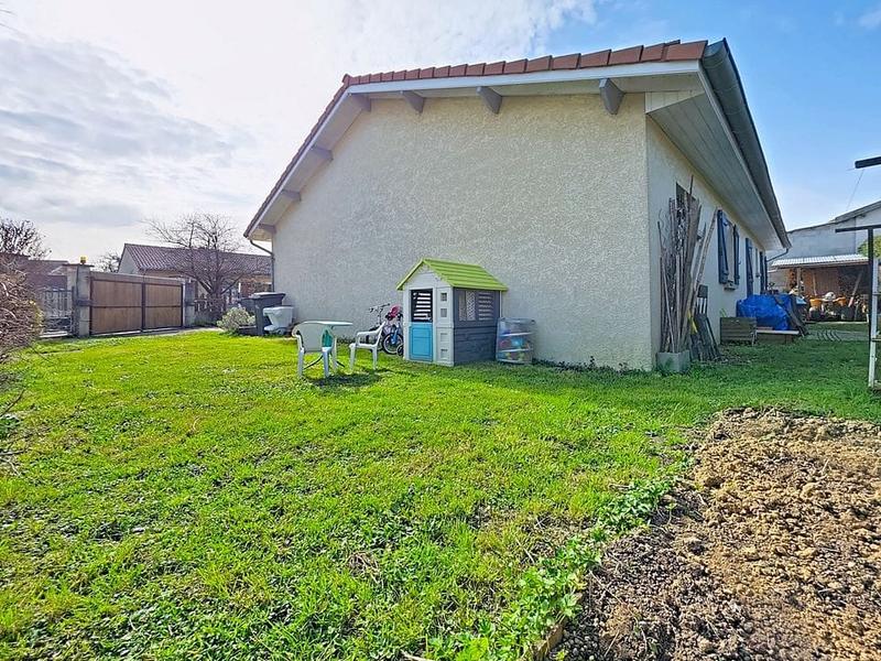 Maison - 92 m² - 4 pièces