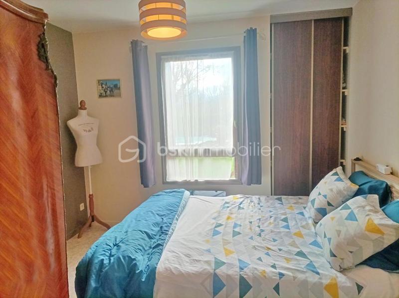 Maison - 106 m² - 5 pièces