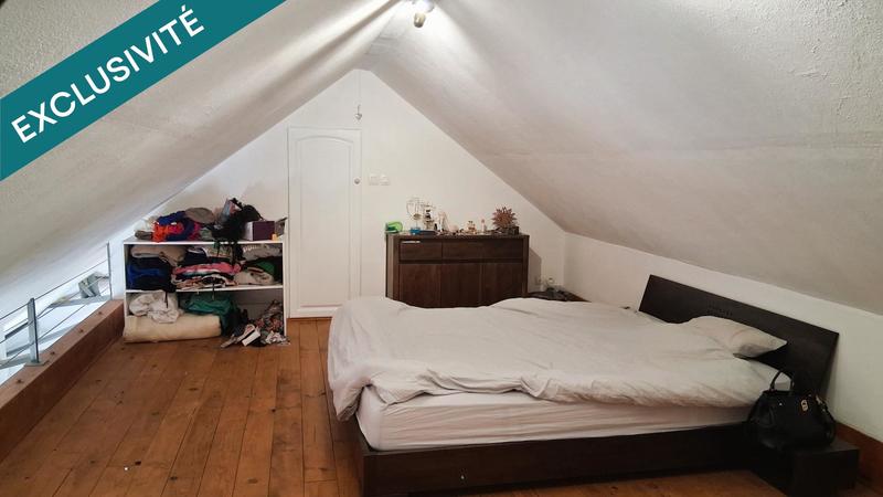 Appartement - 82 m² - 4 pièces