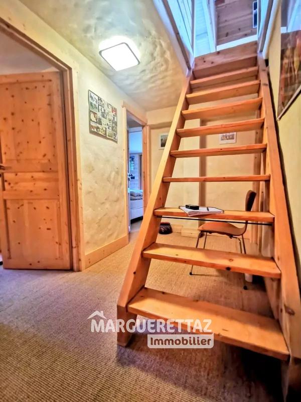 Châlet - 137 m² - 5 pièces