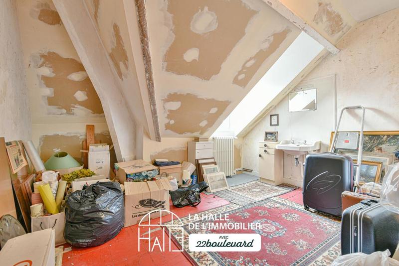 Château - 267 m² - 10 pièces