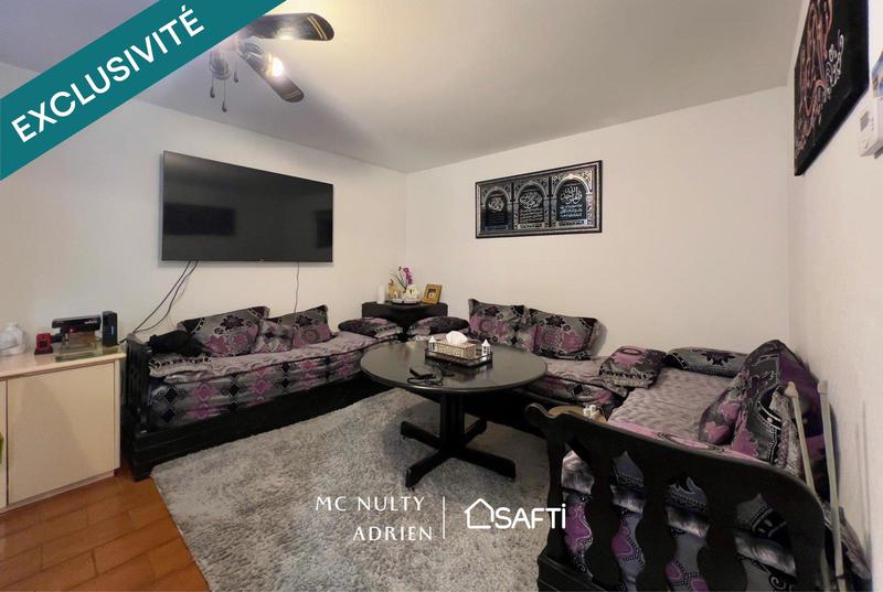 Appartement - 67 m² - 4 pièces