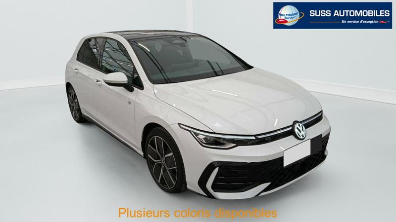 Volkswagen Golf 2.0 Tdi 150 Dsg7 R-Line