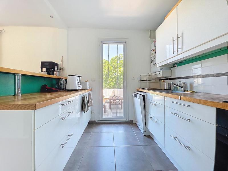 Maison de campagne - 90 m² - 4 pièces