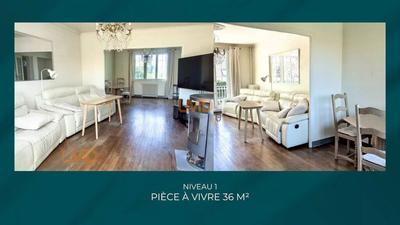 Maison - 207 m² - 5 pièces