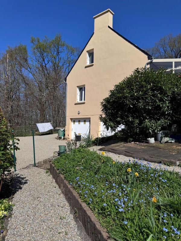 Maison - 91 m² - 4 pièces