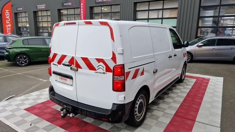 Citroën Jumpy Fourgon m bluehdi 120 ss bvm6 driver 300 nm