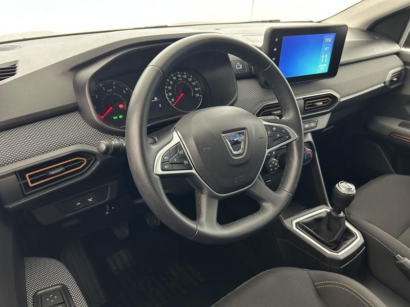 Dacia Sandero Eco-G 100 - 22 Stepway Confort