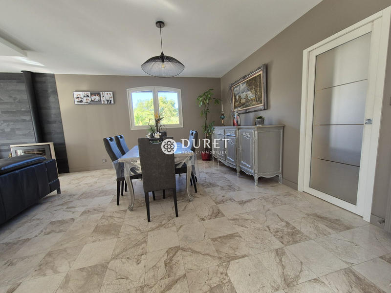 Maison traditionnelle - 125 m² - 4 pièces