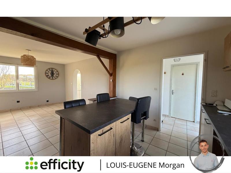 Maison - 117 m² - 7 pièces