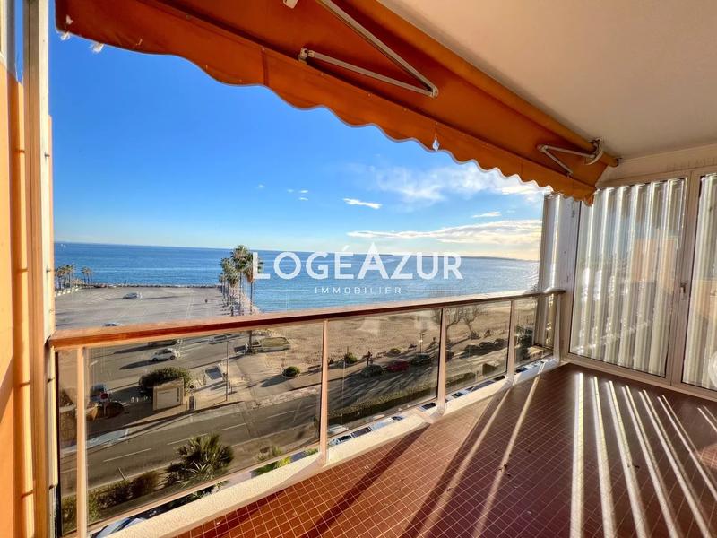 Appartement - 62 m² - 2 pièces