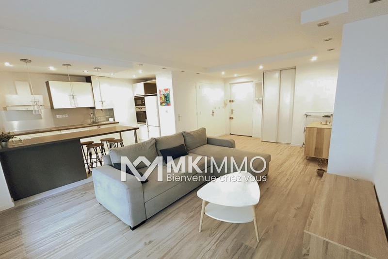 Appartement - 40 m² - 2 pièces