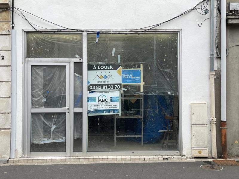 Local commercial - 60 m²