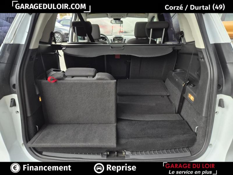 Ford Grand c-Max 1.5 TDCi 120ch s&amp;S Titanium