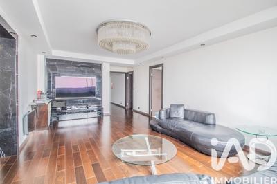 Appartement - 109 m² - 5 pièces