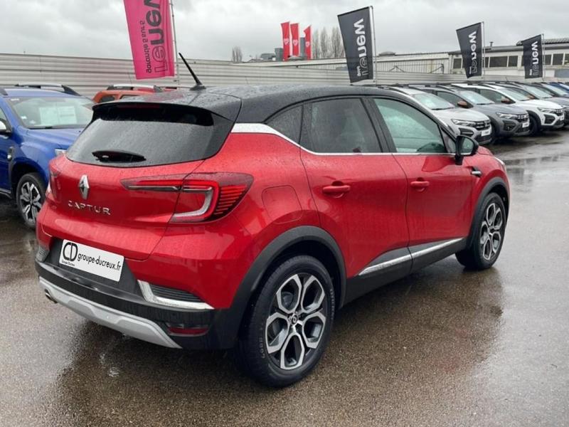 Renault Captur TCe 90 - 21 Intens