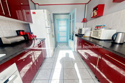 Appartement - 97 m² - 3 pièces